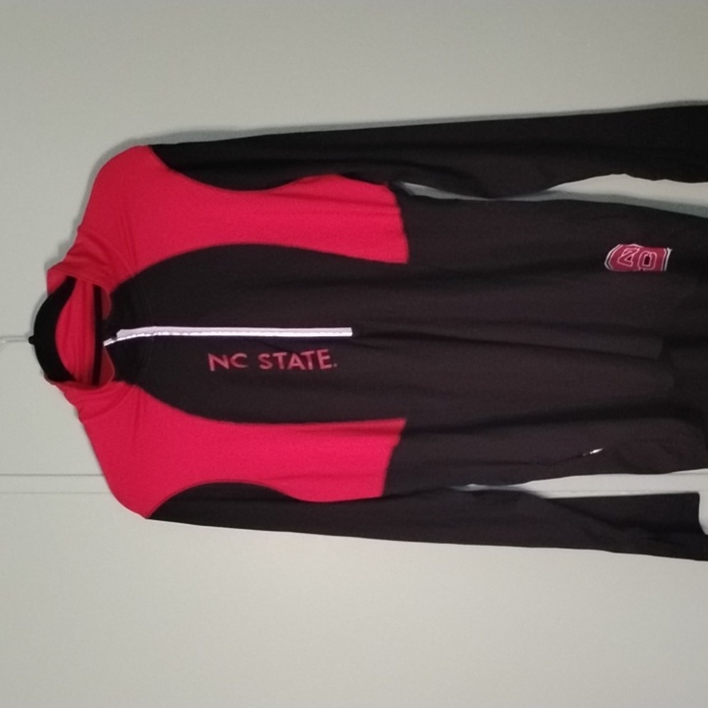 NC State Track Jacket